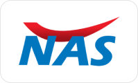 Logo of NAS