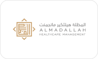 Logo of Almadallah Healthcare Management